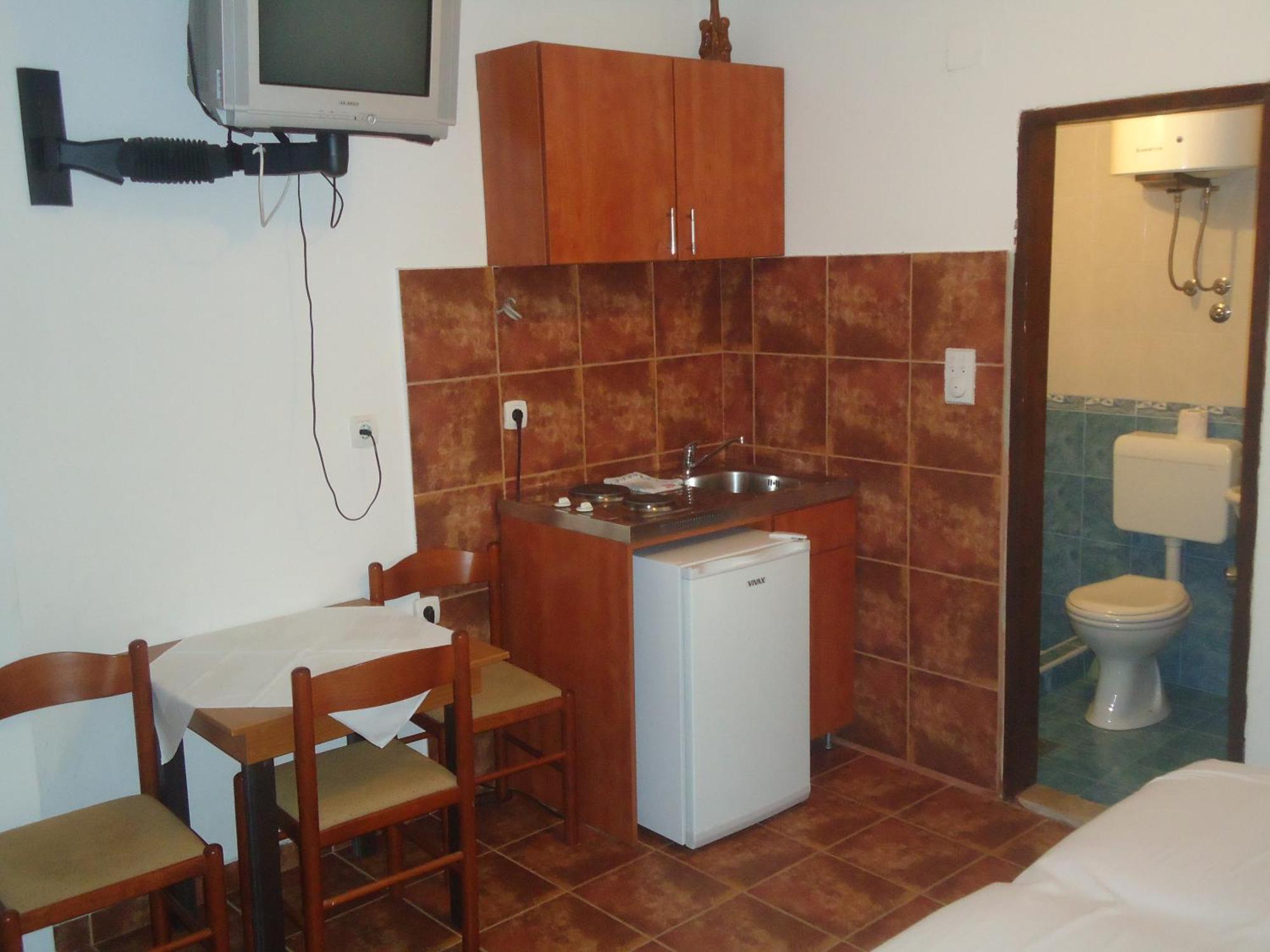 Apartments Raicevic Budva Exterior foto