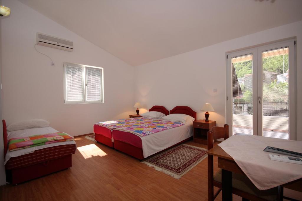 Apartments Raicevic Budva Habitación foto