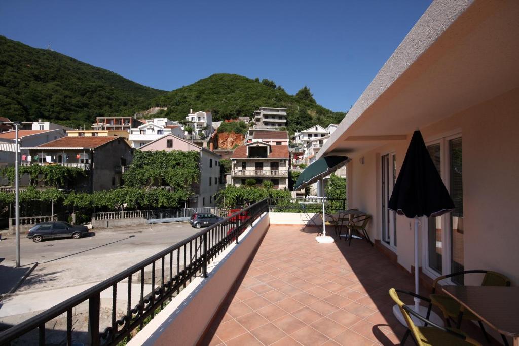 Apartments Raicevic Budva Habitación foto
