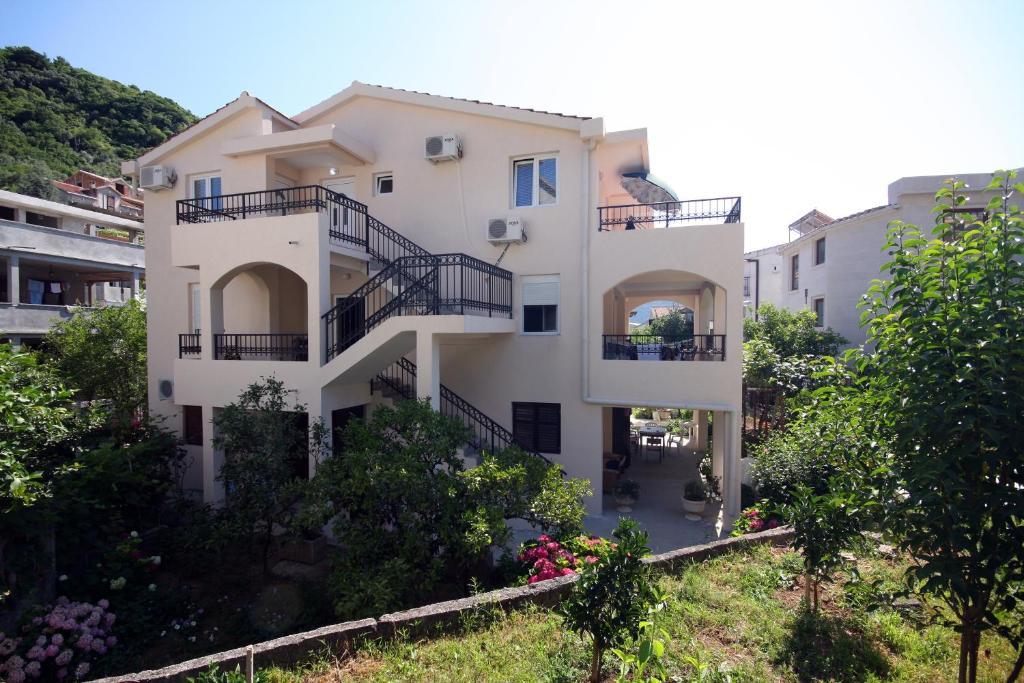 Apartments Raicevic Budva Habitación foto