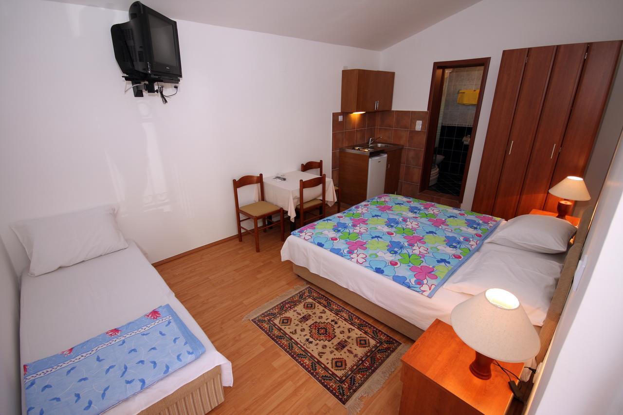 Apartments Raicevic Budva Exterior foto