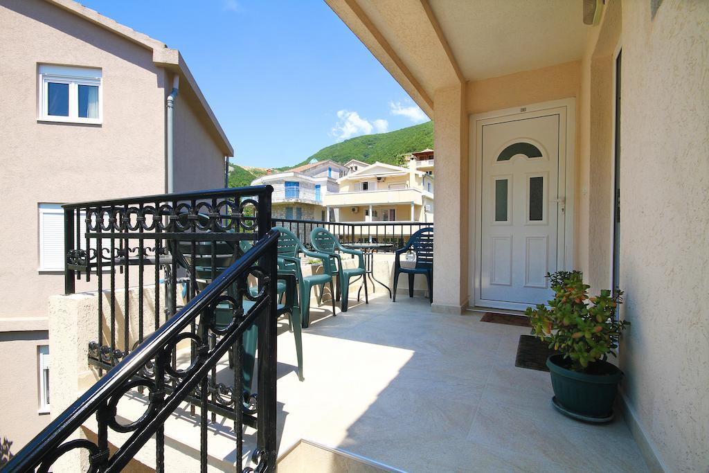 Apartments Raicevic Budva Exterior foto